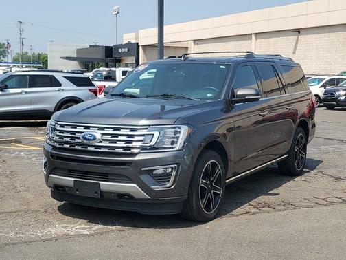 2021 Ford Expedition Max Limited