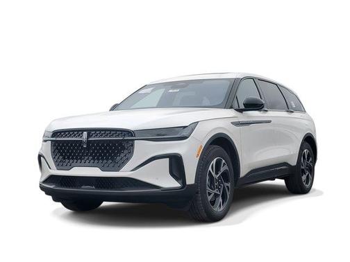 2025 Lincoln Nautilus Premiere