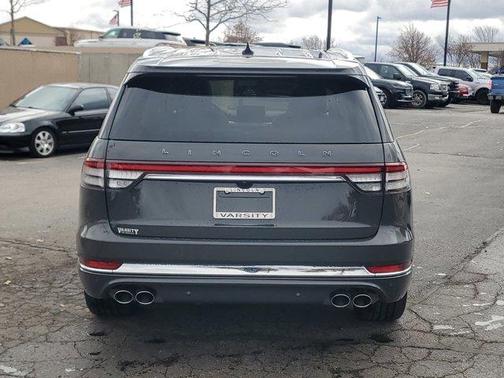 2023 Lincoln Aviator Black Label AWD