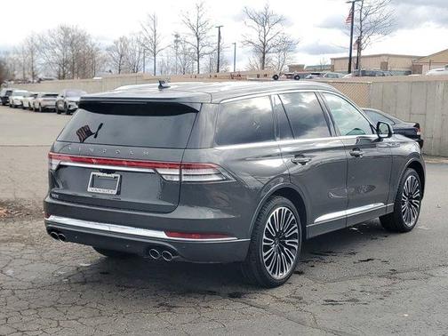 2023 Lincoln Aviator Black Label AWD