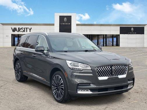 2023 Lincoln Aviator Black Label AWD