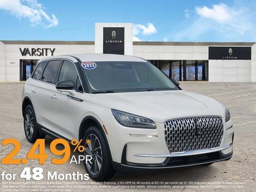 2023 Lincoln Corsair Standard