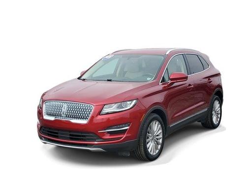 2019 Lincoln MKC Standard