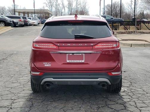 2019 Lincoln MKC Standard