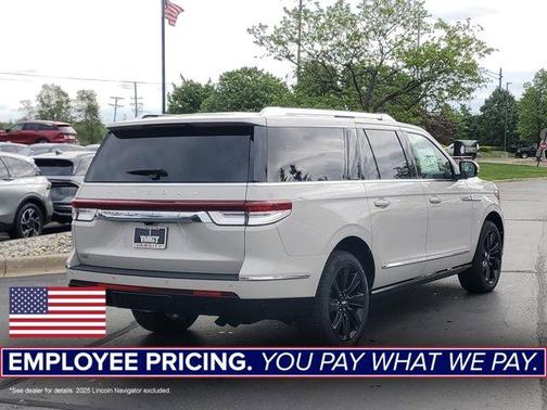 2024 Lincoln Navigator L Reserve
