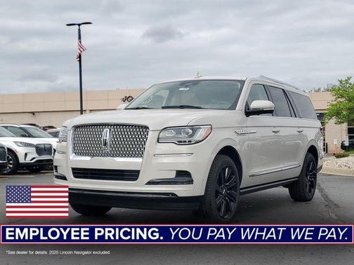 2024 Lincoln Navigator L Reserve