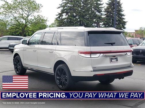 2024 Lincoln Navigator L Reserve