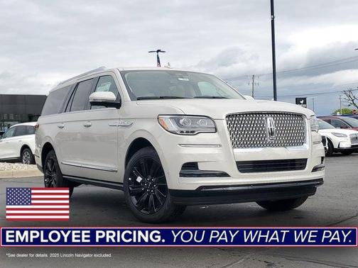 2024 Lincoln Navigator L Reserve