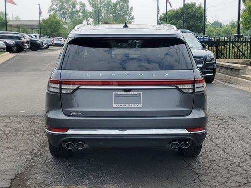 2023 Lincoln Aviator Reserve AWD