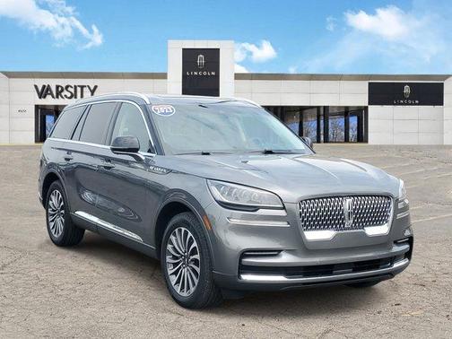 2023 Lincoln Aviator Reserve AWD