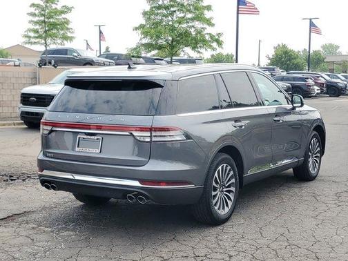 2023 Lincoln Aviator Reserve AWD