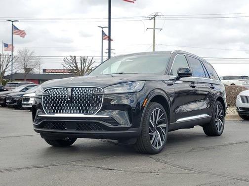 2025 Lincoln Aviator Reserve AWD