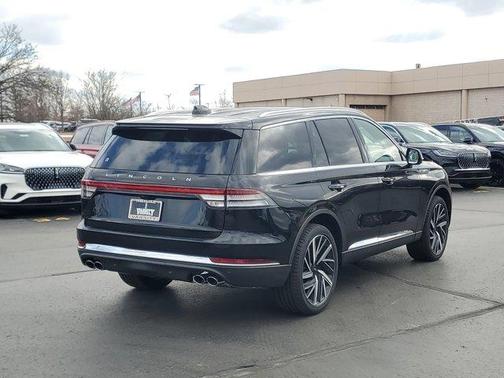 2025 Lincoln Aviator Reserve AWD