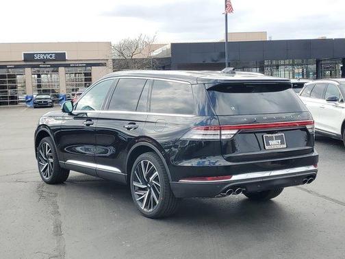 2025 Lincoln Aviator Reserve AWD