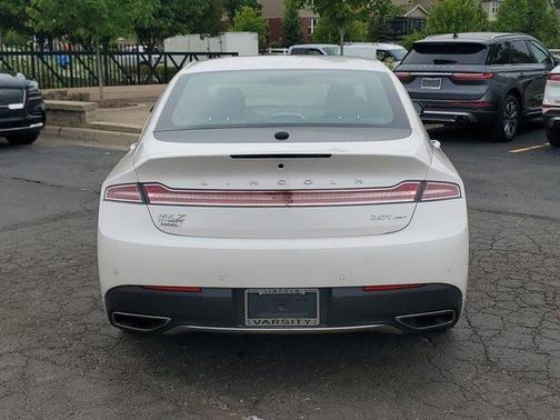 2020 Lincoln MKZ Reserve