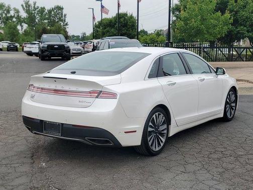 2020 Lincoln MKZ Reserve