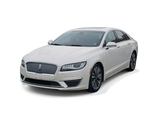 2020 Lincoln MKZ Reserve