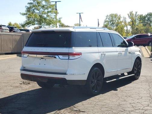 2023 Lincoln Navigator Reserve