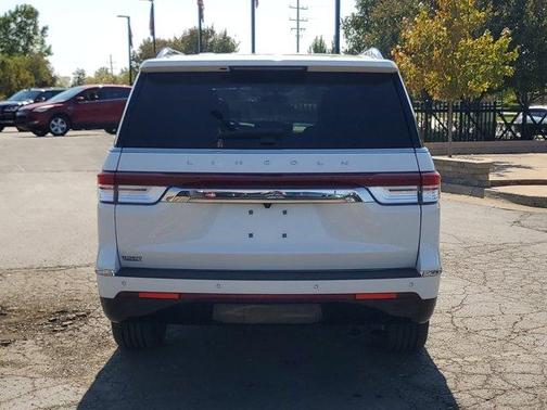 2023 Lincoln Navigator Reserve