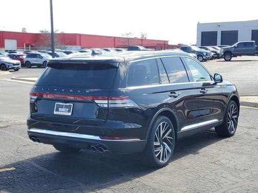 2025 Lincoln Aviator Reserve AWD