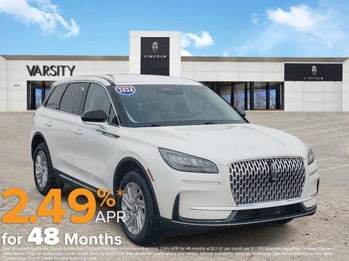 2024 Lincoln Corsair Premiere