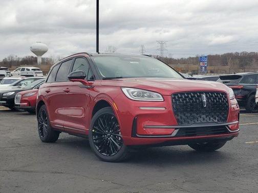 2026 Lincoln Corsair Grand Touring