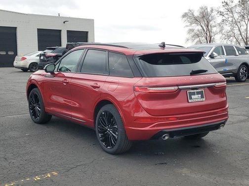 2026 Lincoln Corsair Grand Touring
