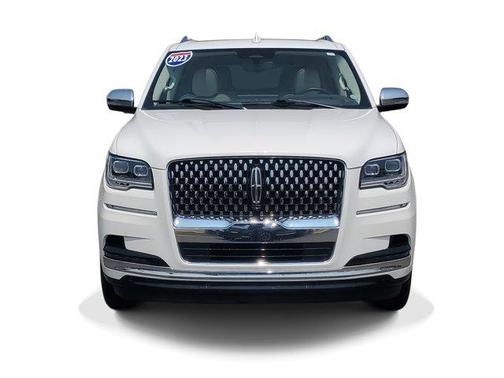 2023 Lincoln Navigator Black Label