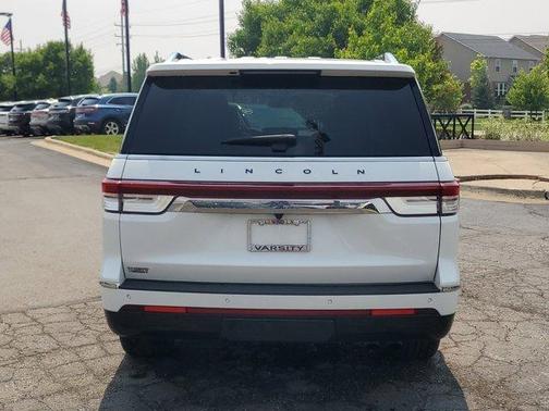 2023 Lincoln Navigator Black Label