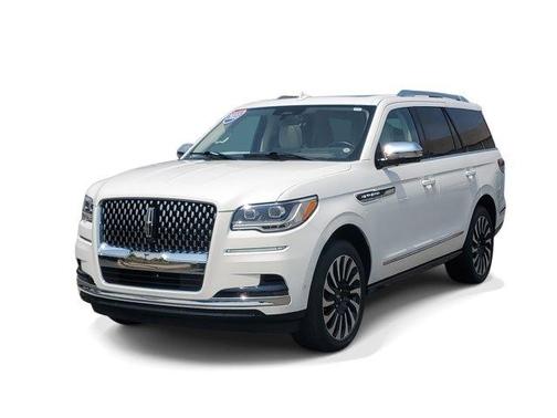 2023 Lincoln Navigator Black Label