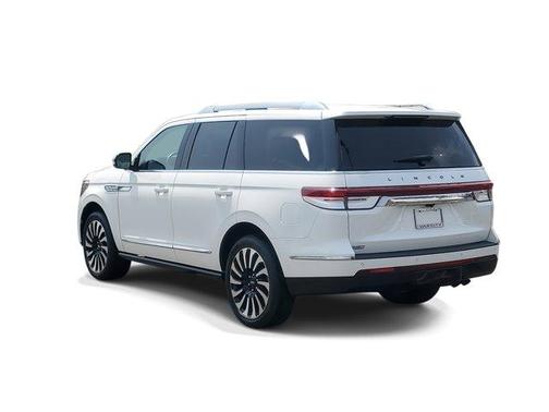 2023 Lincoln Navigator Black Label