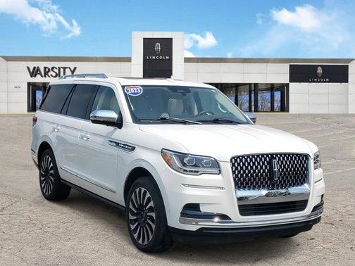 2023 Lincoln Navigator Black Label