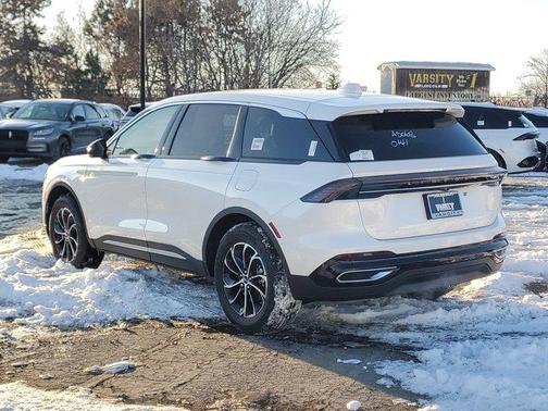 2026 Lincoln Nautilus Premiere