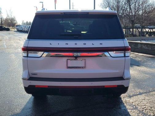 2024 Lincoln Navigator Black Label