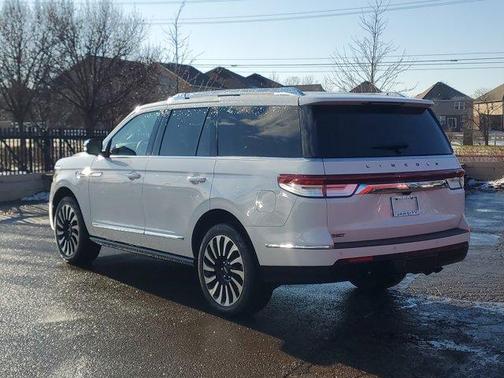 2024 Lincoln Navigator Black Label