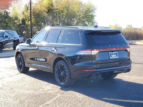 2025 Lincoln Aviator Reserve AWD