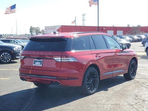 2025 Lincoln Aviator Reserve AWD