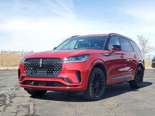 2025 Lincoln Aviator Reserve AWD