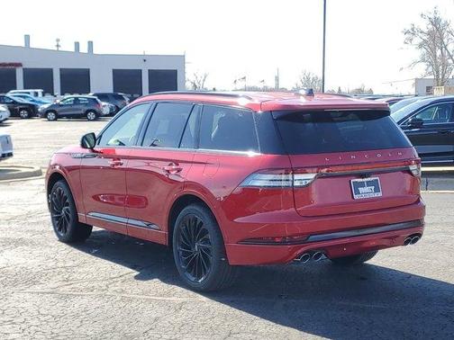 2025 Lincoln Aviator Reserve AWD