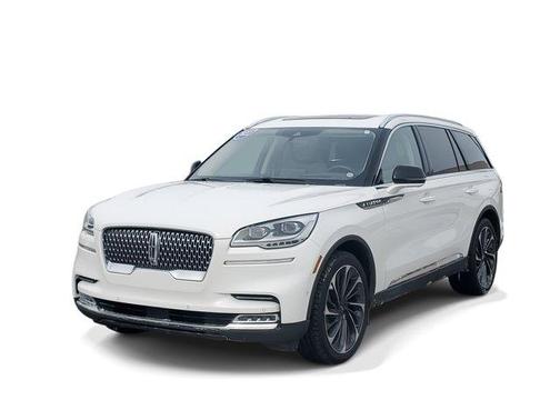 2022 Lincoln Aviator Reserve AWD