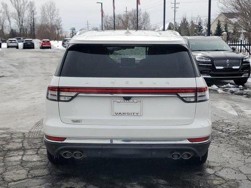 2022 Lincoln Aviator Reserve AWD