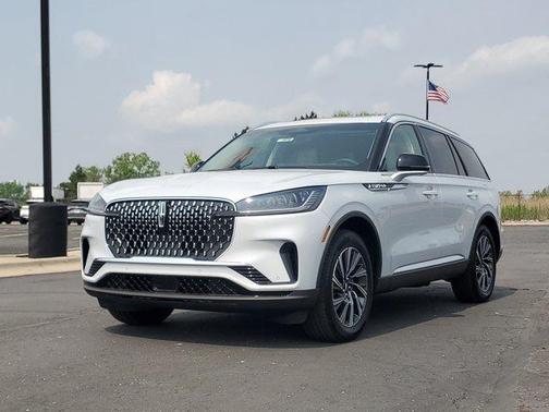 2025 Lincoln Aviator Premiere
