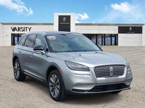 2022 Lincoln Corsair Reserve
