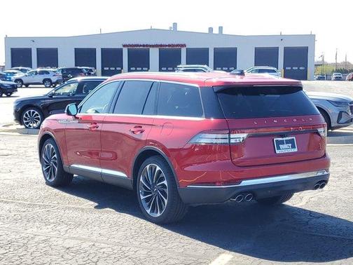 2025 Lincoln Aviator Reserve AWD