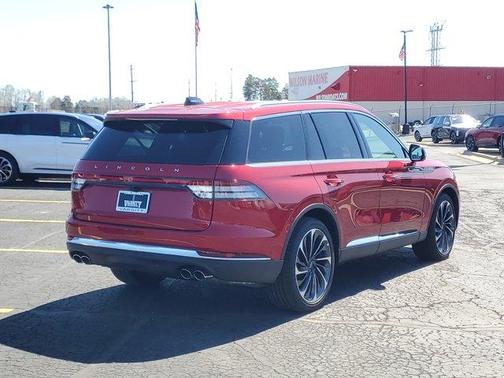 2025 Lincoln Aviator Reserve AWD
