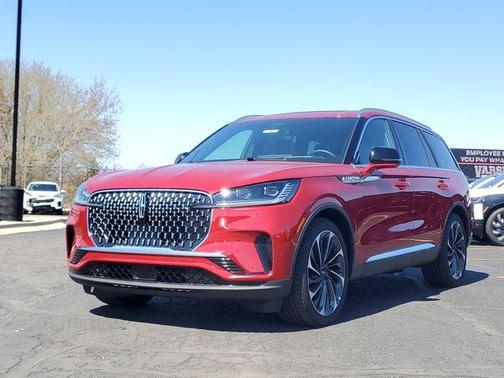 2025 Lincoln Aviator Reserve AWD