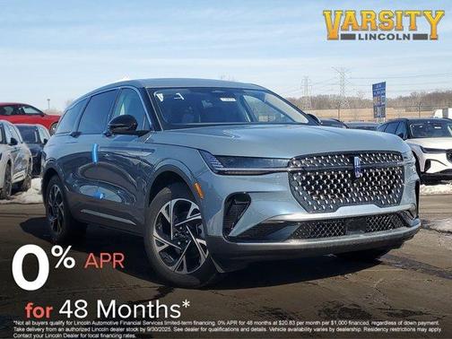 2026 Lincoln Nautilus Premiere