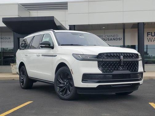 2025 Lincoln Navigator Reserve