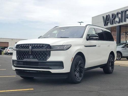 2025 Lincoln Navigator Reserve