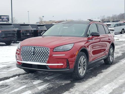 2026 Lincoln Corsair Premiere